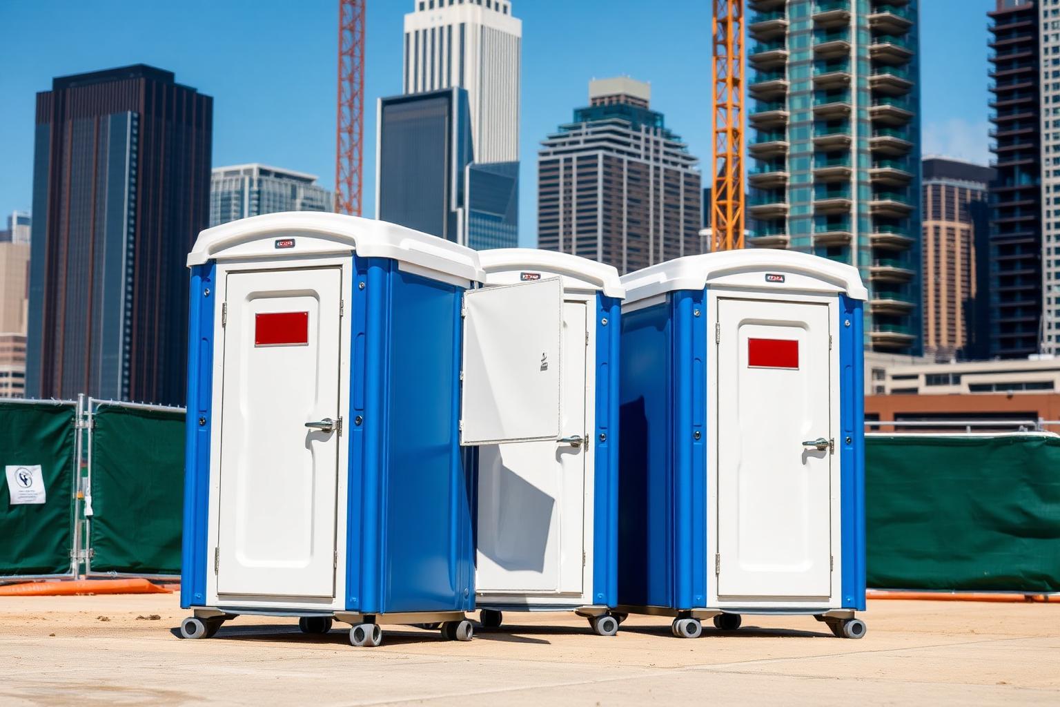 Porta Potty Rental Panama City Beach, FL Near Me